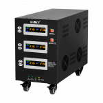 Automatinis trifazis įtampos stabilizatorius KEMOT PROavr-30k