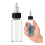 Rutulinis 50 ml buteliukas Rutulinis indelis Tikslus aplikatorius