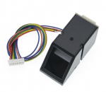 UART AS608 optinis pir&scaron;to antspaudo skaitytuvas