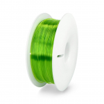 Plastikas Fiberlogy Easy PETG - 1.75mm - 0.85kg - Light Green Transparent