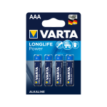 Baterija LR03 VARTA LONGLIFE