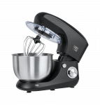 Virtuvės kombainas EASY COOK SINGLE BLACK