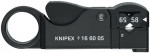 KNIPEX įrankis bendraa&scaron;iams kabeliams nuimti 16 60 05 SB