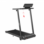 REBEL ACTIVE elektrinis bėgimo takelis, modelis RBA-1021
