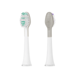 &Scaron;epečių galvutės TEESA SONIC 2vnt medium