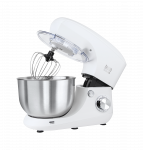 Virtuvės kombainas EASY COOK SINGLE WHITE