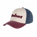 Rebel Active beisbolo kepuraitė, mėlyna ir violetinė, S dydis