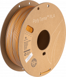 Polymaker Polyterra PLA Dual Color - 1.75mm - 1kg - Foggy Orange (pilkas-oranžinis)
