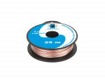 CCA garsiakalbio kabelis 1.0 mm 25M