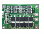BMS PCM PCB 3S modulis - 12.6V - 40A - ver, Ličio jonų elementų, skirtų 18650 celių, įkrovimo ir apsaugos BALANSAS