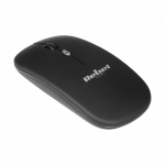 Rebel WM210 belaidė pelė juoda