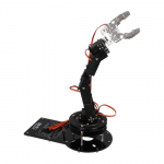 Grab-it 5 laisvės laipsnių roboto ranka Raspberry Pi ir Arduino &ndash; Joy-IT Robot02