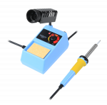 Litavimo stotelė Kemot 9830B 50W 500&deg;C - antgalis su apykakle