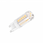 Led Rebel G9 lempa, 3W, 4000K, 230V