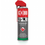 Priežiūros ir remonto skystis, DUO-SPRAY su Teflon CX-80 500ml