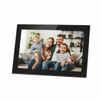 Kruger&Matz skaitmeninis nuotraukų rėmelis FRAMEO Wi-Fi 10.1"