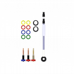 E3D Revo&trade; High Flow X Hotside rinkinys