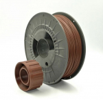 3D plastikas Filalab PLA+ 1.75mm 1kg - Brown