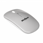 Rebel WM210 belaidė pelė sidabrinė