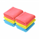 Mikropluo&scaron;to &scaron;luosčių rinkinys, 6 vnt