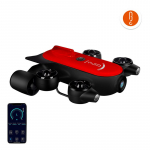 Geneinno T1-Pro 150 m 4K UHD povandeninis dronas