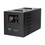 Rebel POWER-2200-LFP4 nepertraukiamo maitinimo &scaron;altinis (UPS) &ndash; grynos sinusinės bangos keitiklis su įkrovimo funkcija 12 V 230 V 2200 VA / 1600 W