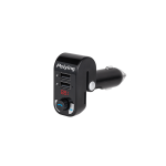 Automobilinis FM moduliatorius su Bluetooth