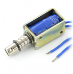 Solenoidinis užraktas 12V 0.7kgf