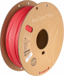 Polymaker Polyterra PLA Dual Color - 1.75mm - 1kg - Flamingo (rožinis-raudonas)