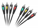 Cabletech 4RCA-4RCA 3.0 m Cabletech Eco-Line