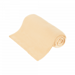 Vilnos antklodė 130x150 cm TEESA - kreminė