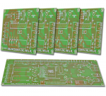 PCB-2 spausdintinės plok&scaron;tės rinkinys