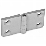 Vyriai GN 237-ZD-63-50-C-SR &ndash; vyris su platesniu lak&scaron;tu, pilkas