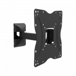 Universalus televizoriaus laikiklis 13"-42" vertikalus ir horizontalus reguliavimas