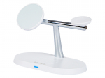15W WCH-08 indukcinis tinklo įkroviklis, skirtas iPhone Apple Watch