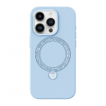 Joyroom PN-14L2 Case Dancing Circle, skirta iPhone 14 Pro (mėlyna)
