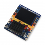 PiMoroni Explorer &ndash; i&scaron;plėtimo plok&scaron;tė su RP2350B ir 2.8 colių LCD ekranu &ndash; PiMoroni PIM720