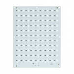 LED litofanai CMYK - FAZ007 - 156x120mm - Bambu Lab