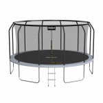 Rebel Active PRO batutas 14 pėdų / 427 cm, tinklas, kopėčios