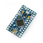 Arduino Pro Mini 328 modulis, 5 V / 16 MHz, SparkFun DEV-11113