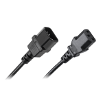 Kompiuterio maitinimo kabelio prailginimas