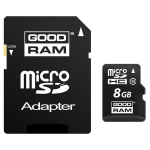 Atminties kortelė Goodram microSD 64GB 100Mb/s microSD