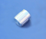 Potenciometro rankenėlė 16x14mm - aliuminis - 6mm a&scaron;is