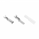 2.8 mm jungčių rinkinys + rankovės 200 vnt, E5938