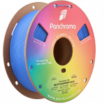 Panchroma PLA Matte plastikas 1kg 1.75mm - Raspberry Blue