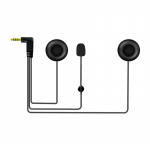 Motociklo &scaron;almo ausinės Q2 EJEAS HIFI-MH domofonui