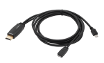 MHL laidas HDMI-micro USB jungtimi