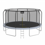 Rebel Active PRO batutas 15 pėdų / 457 cm, tinklas, kopėčios