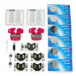 Electro-Fashion - Discovery Pack - Kitronik 2715