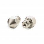 MK8 nikeliuotas varinis antgalis 0.4mm - 1 vnt